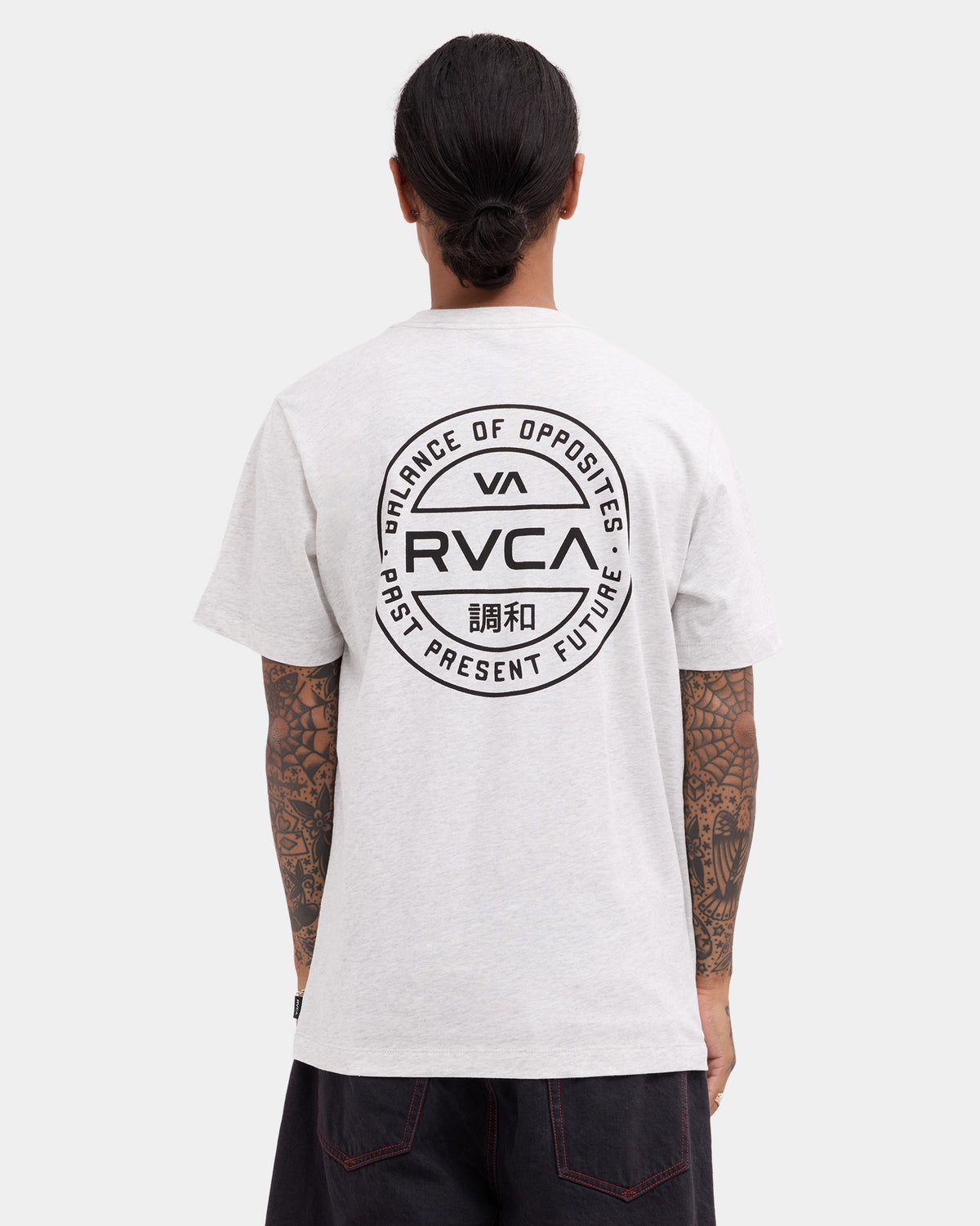 Mens Fuel Cap T-Shirt