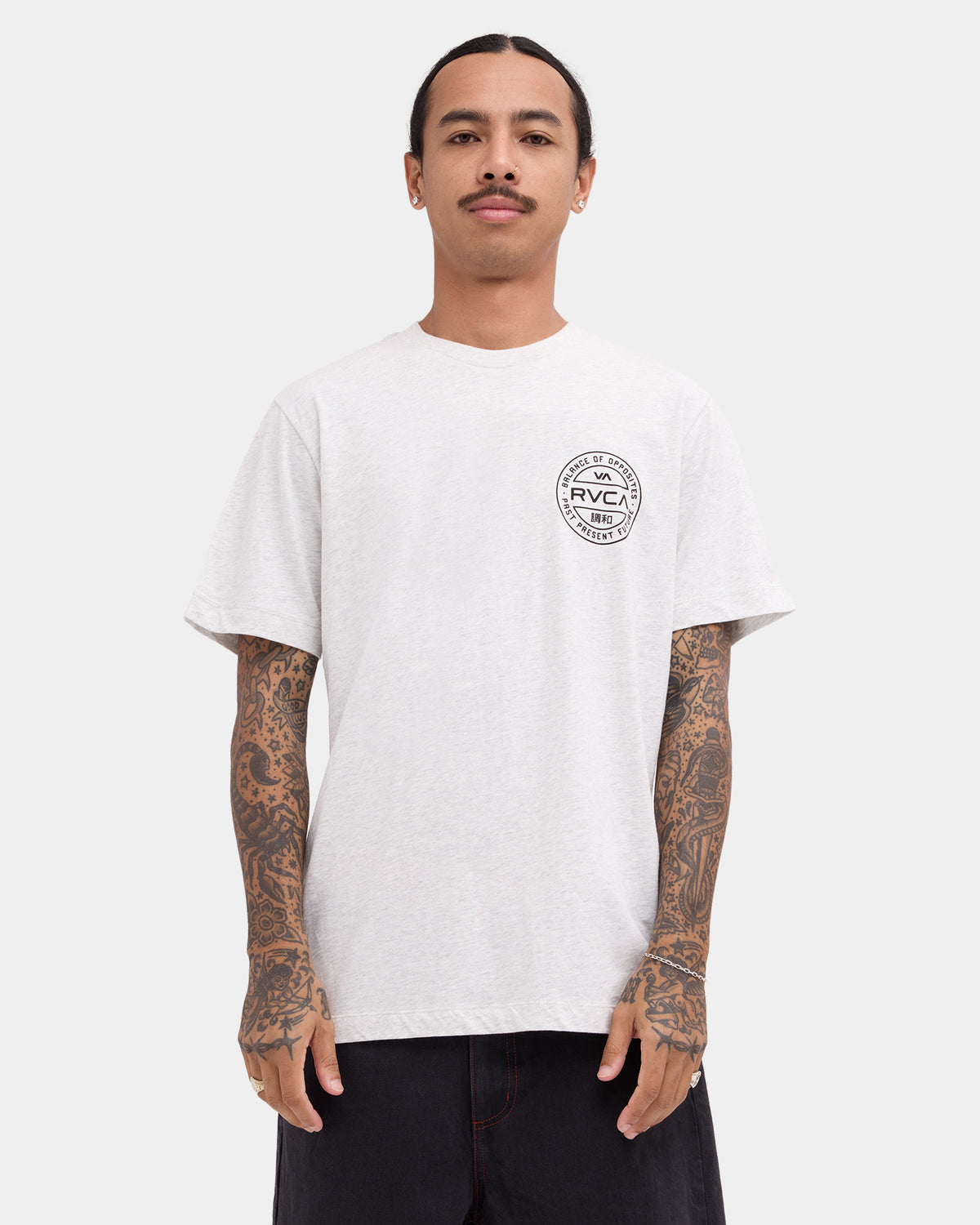 Mens Fuel Cap T-Shirt