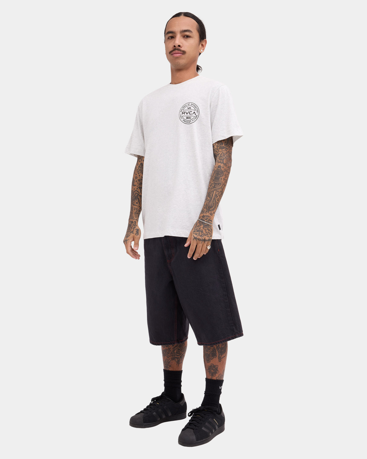 Mens Fuel Cap T-Shirt