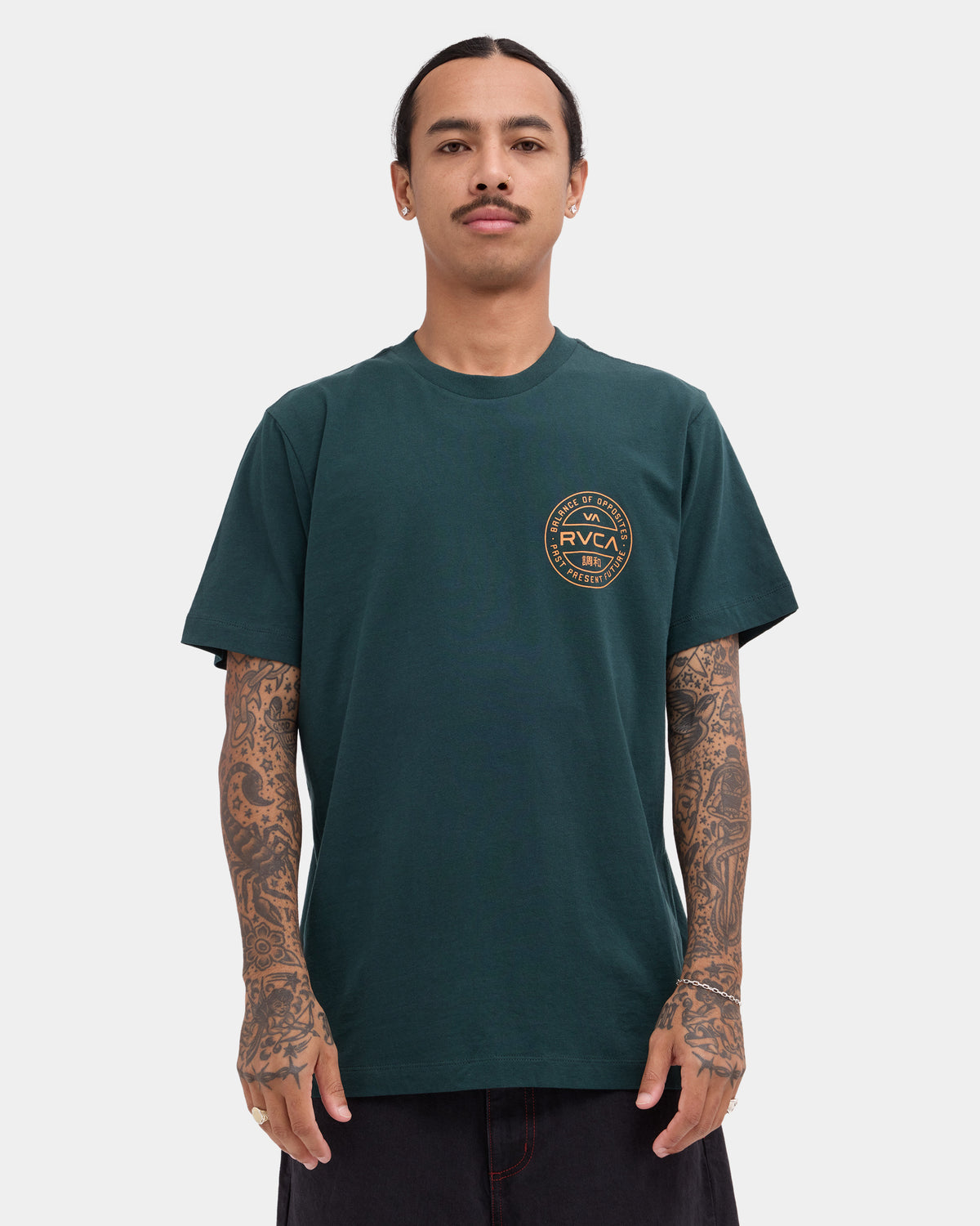 Mens Fuel Cap T-Shirt