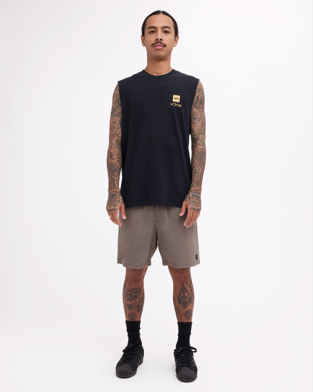 Mens Up State Muscle T-Shirt