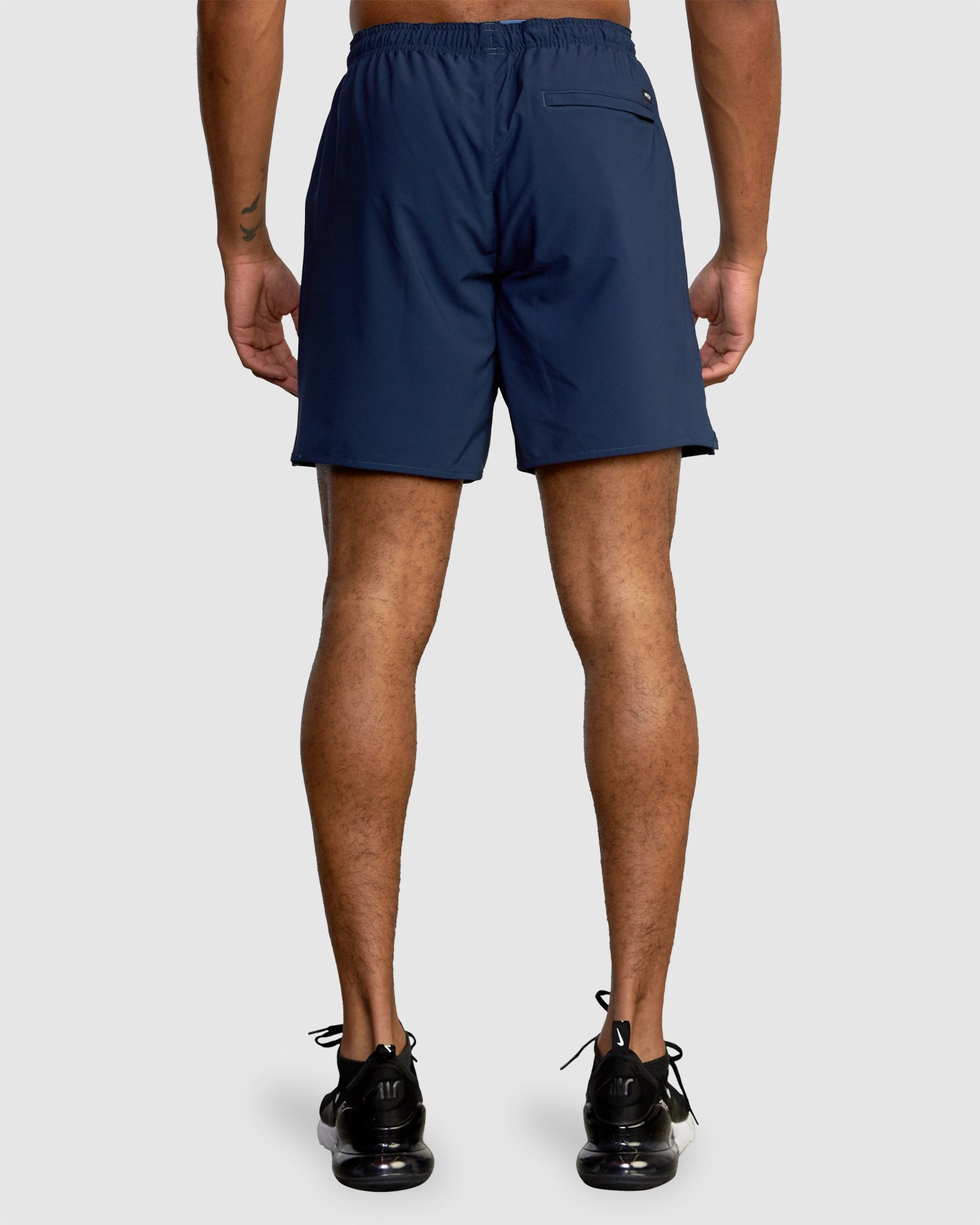 Mens Yogger Stretch 17" Shorts