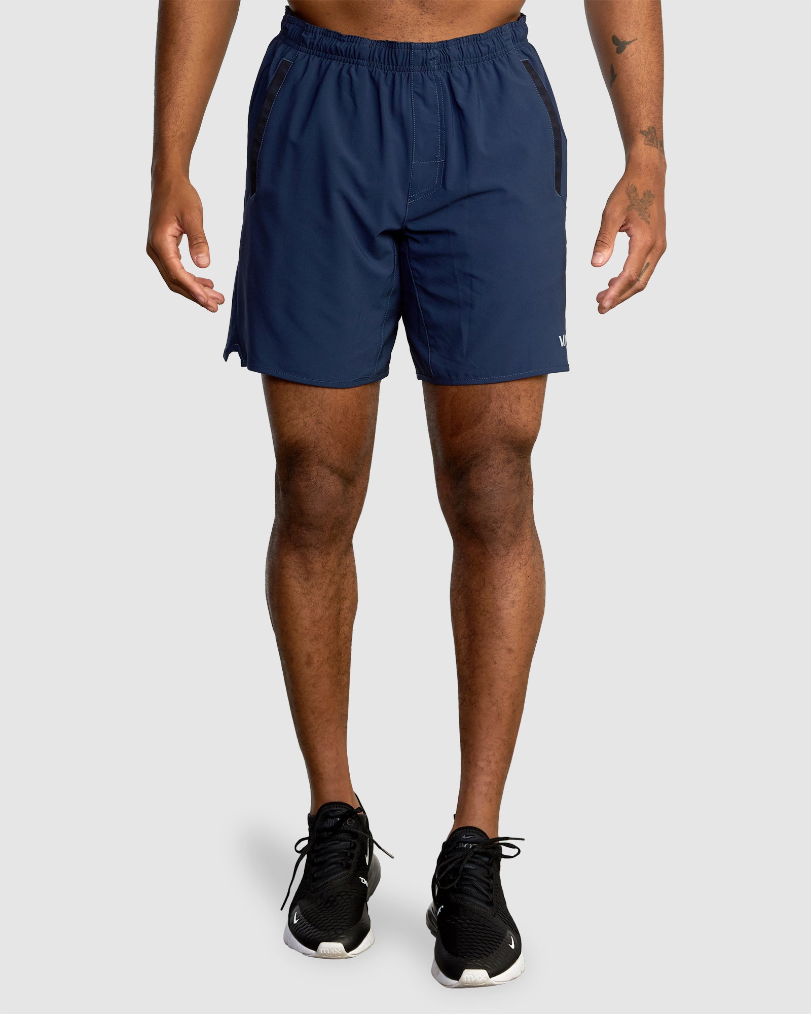 Mens Yogger Stretch 17" Shorts
