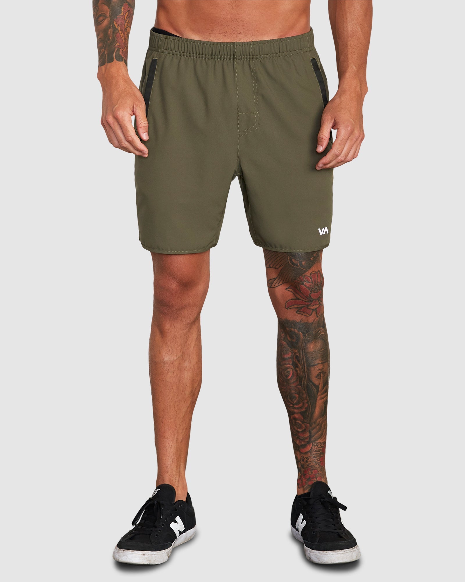 Mens Yogger Iv Short 17" Walk Shorts